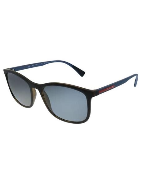 Prada Linea Rossa PS 01TS Lifestyle Sunglasses 